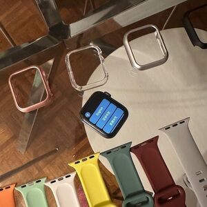 Apple Watch Accessory Bundle- watch not included